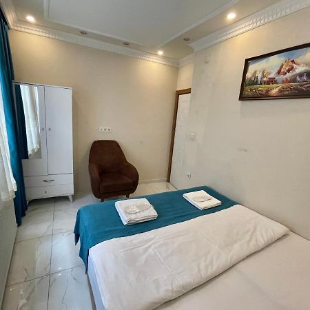 Appartement Ucal Apart à Istambul Extérieur photo