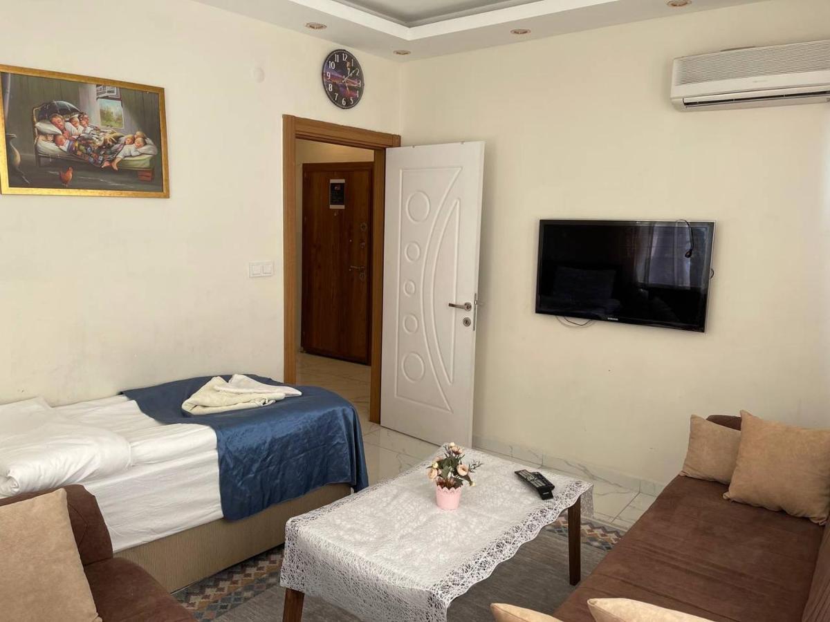 Appartement Ucal Apart à Istambul Extérieur photo