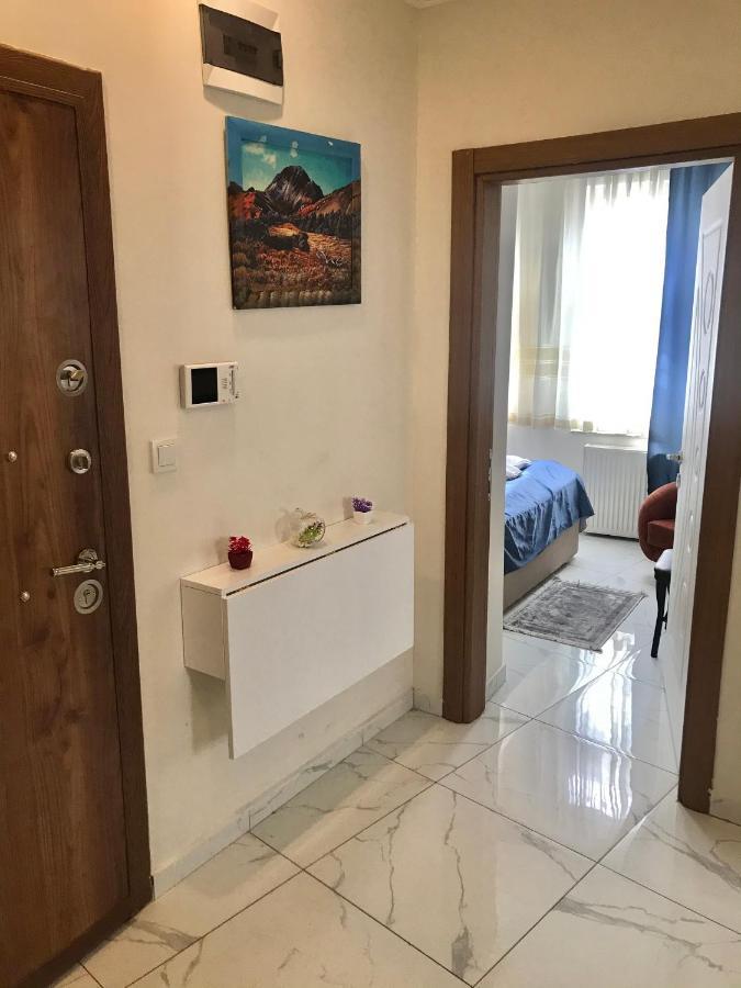Appartement Ucal Apart à Istambul Extérieur photo