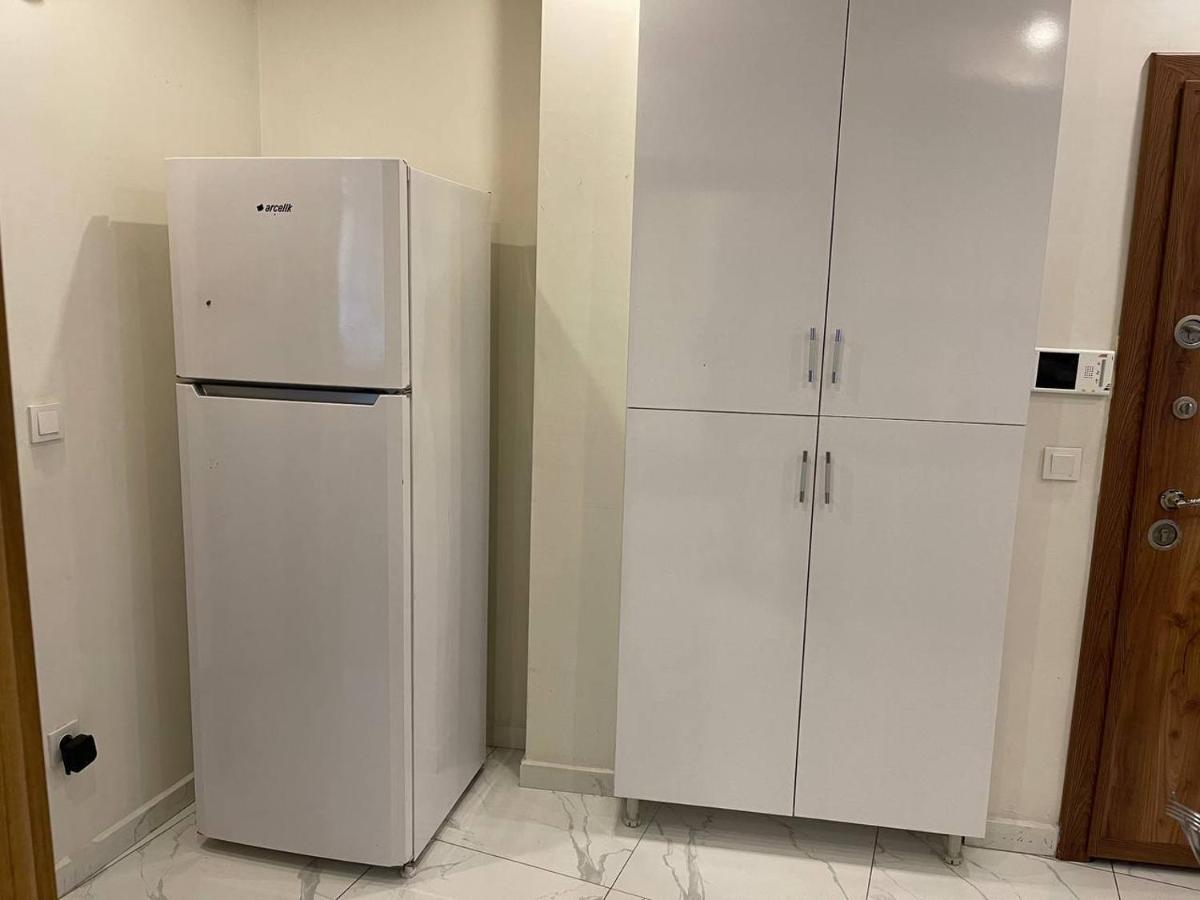 Appartement Ucal Apart à Istambul Extérieur photo