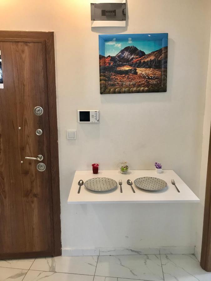 Appartement Ucal Apart à Istambul Extérieur photo