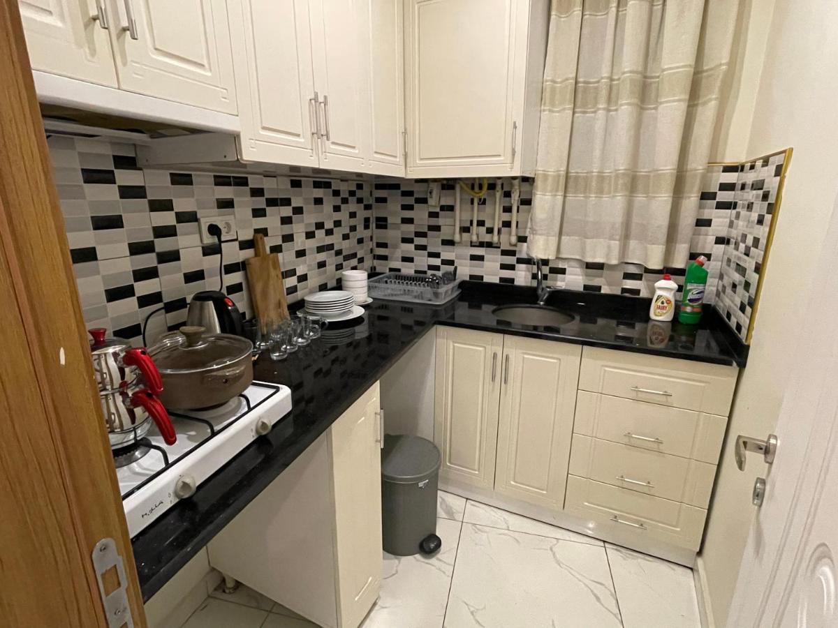 Appartement Ucal Apart à Istambul Extérieur photo