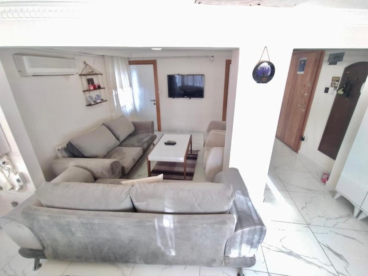 Appartement Ucal Apart à Istambul Extérieur photo