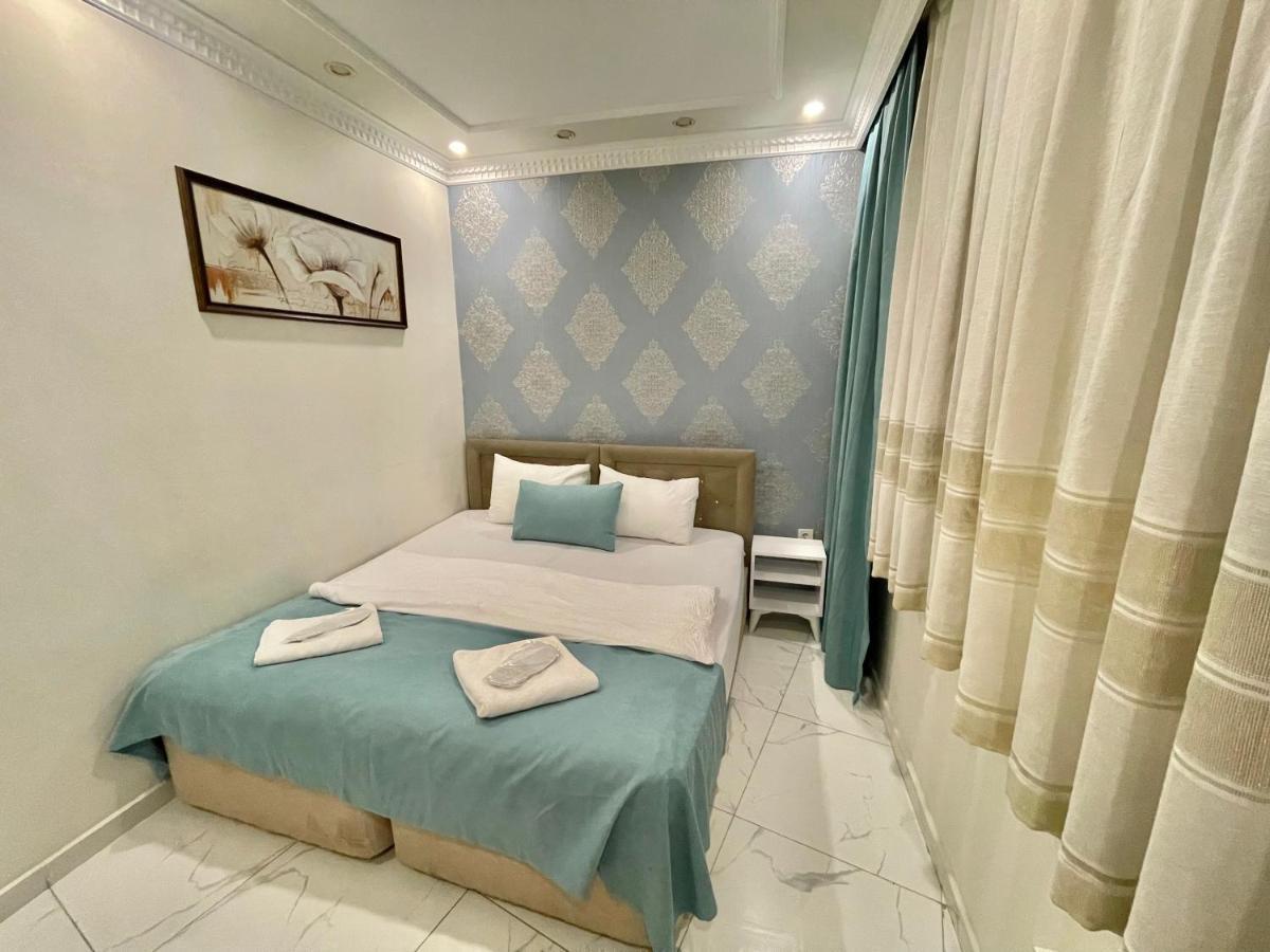 Appartement Ucal Apart à Istambul Extérieur photo