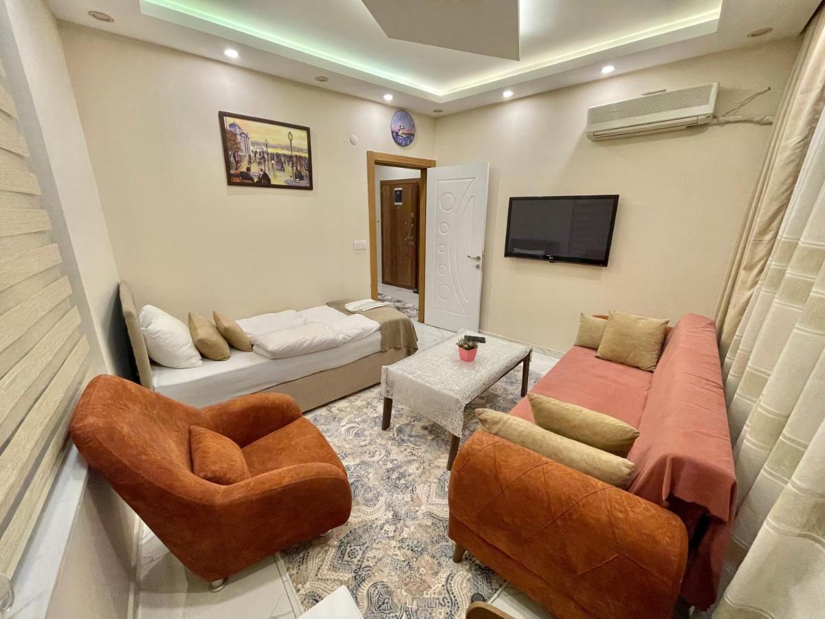 Appartement Ucal Apart à Istambul Extérieur photo