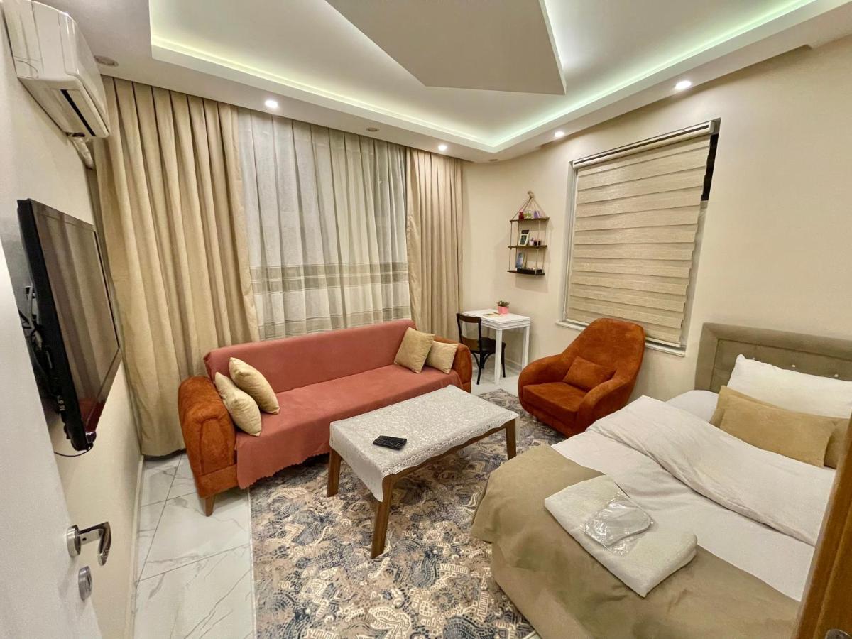 Appartement Ucal Apart à Istambul Extérieur photo