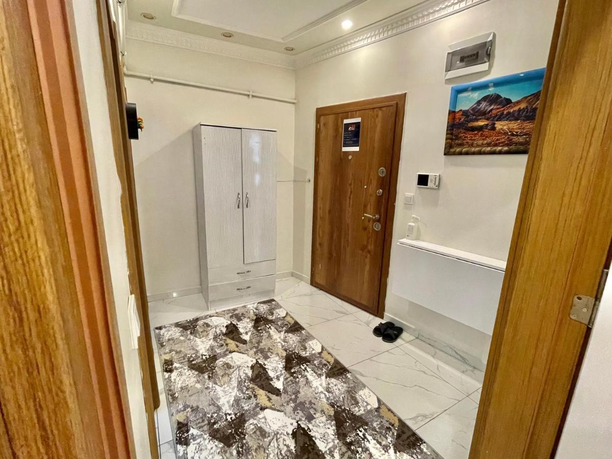 Appartement Ucal Apart à Istambul Extérieur photo