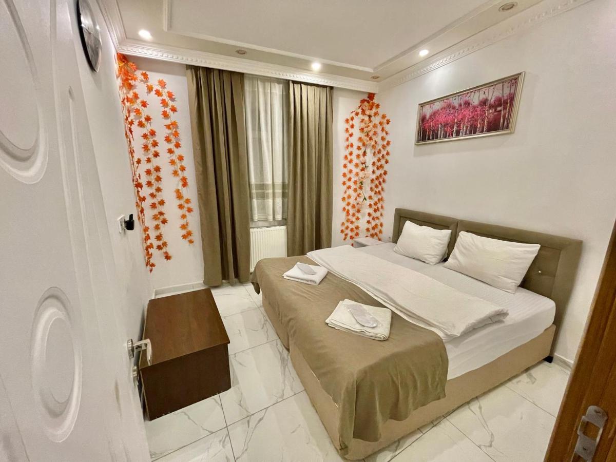Appartement Ucal Apart à Istambul Extérieur photo
