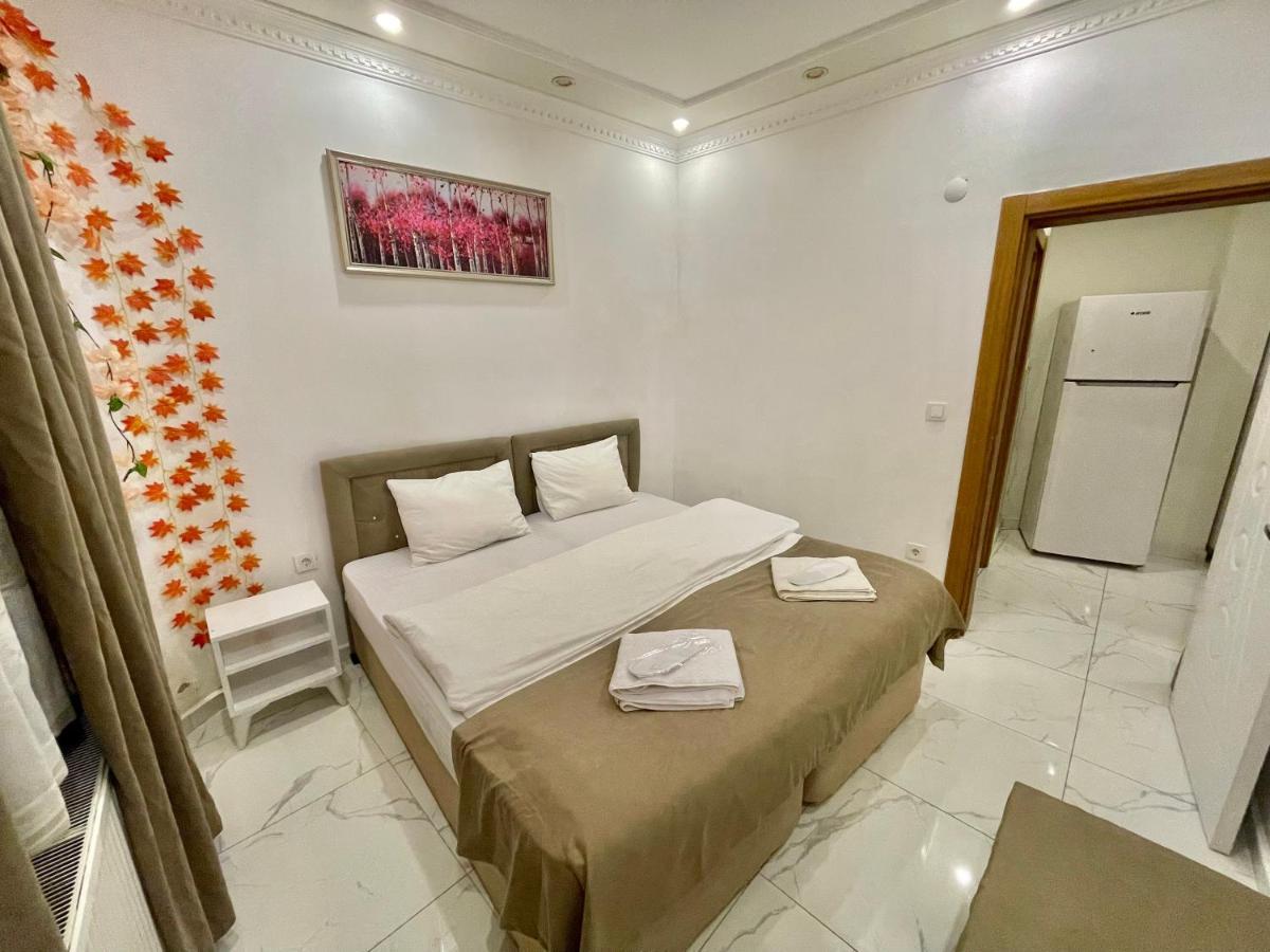 Appartement Ucal Apart à Istambul Extérieur photo