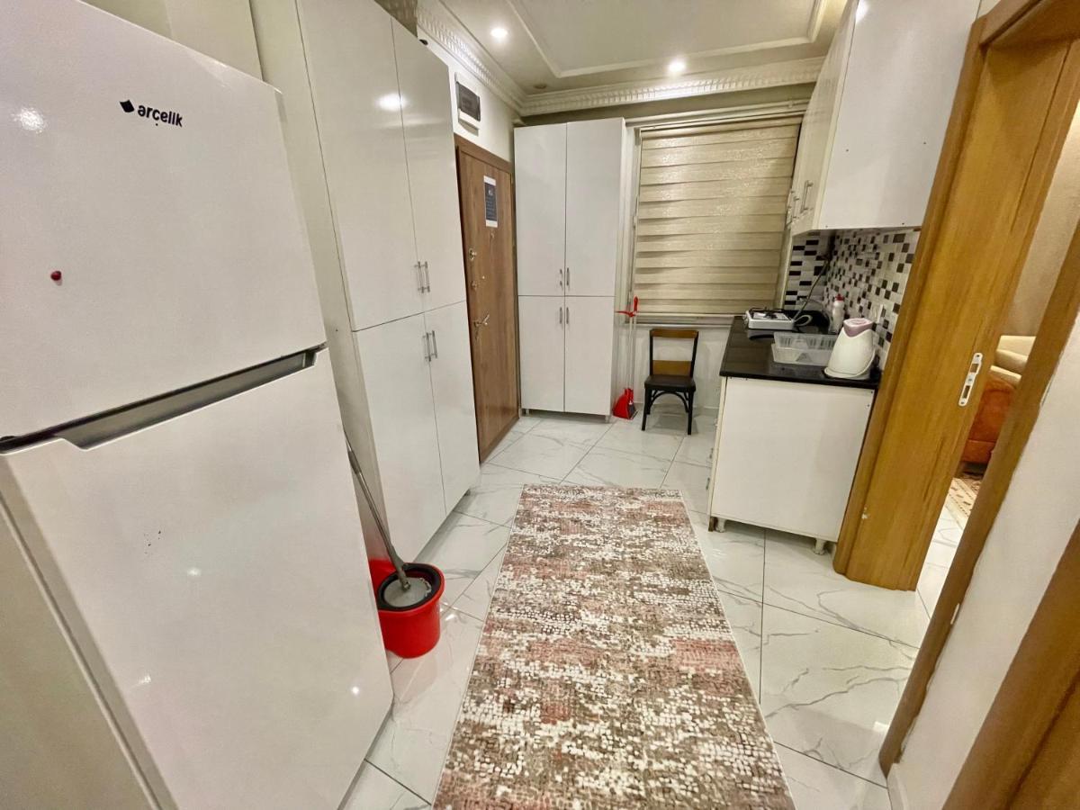 Appartement Ucal Apart à Istambul Extérieur photo