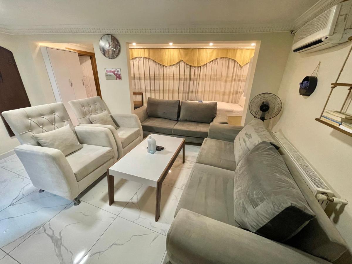Appartement Ucal Apart à Istambul Extérieur photo