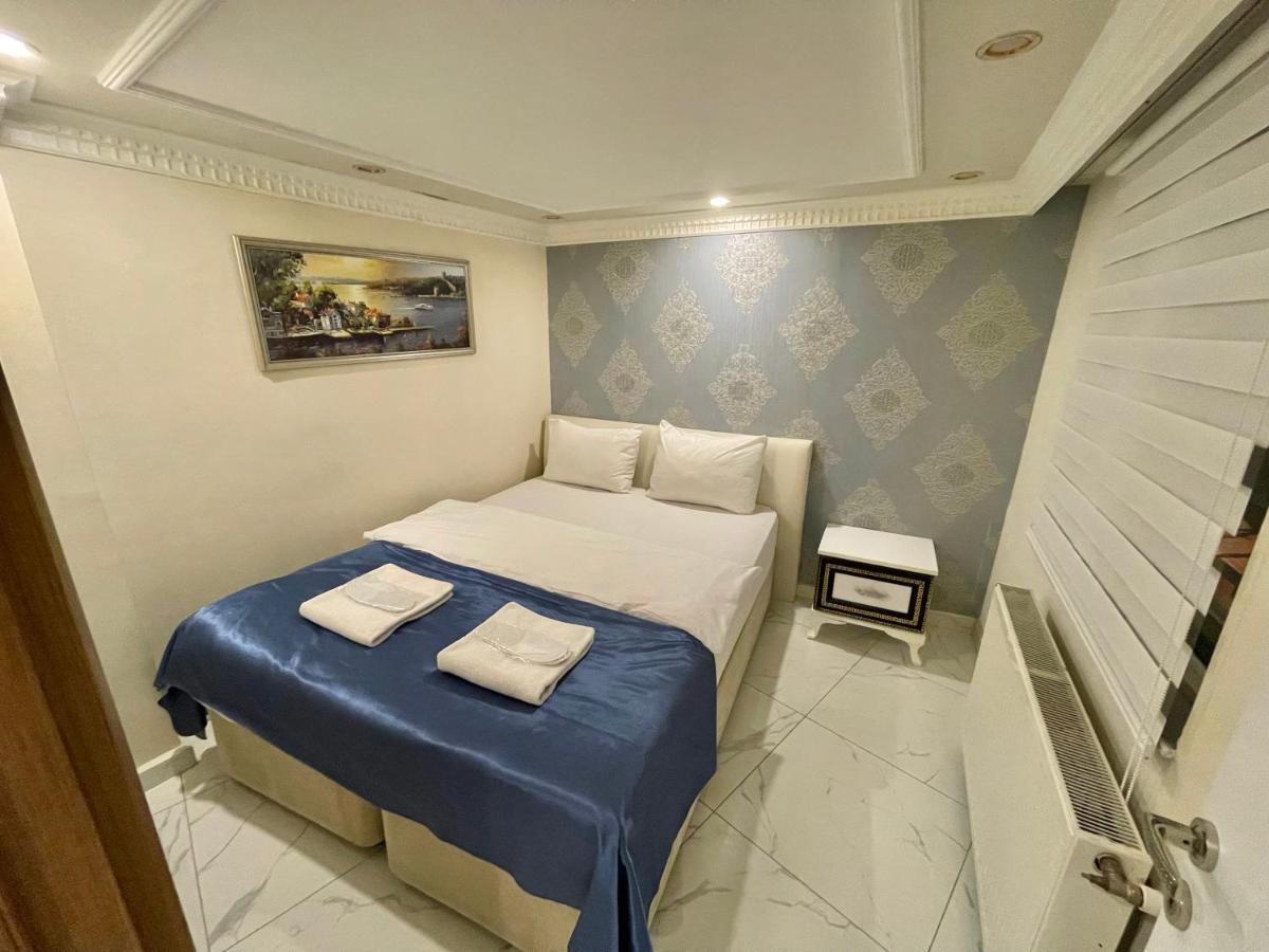 Appartement Ucal Apart à Istambul Extérieur photo