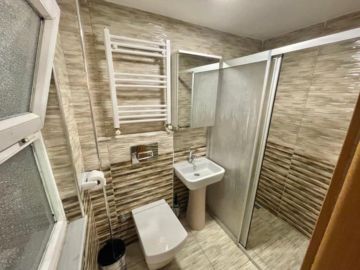 Appartement Ucal Apart à Istambul Extérieur photo