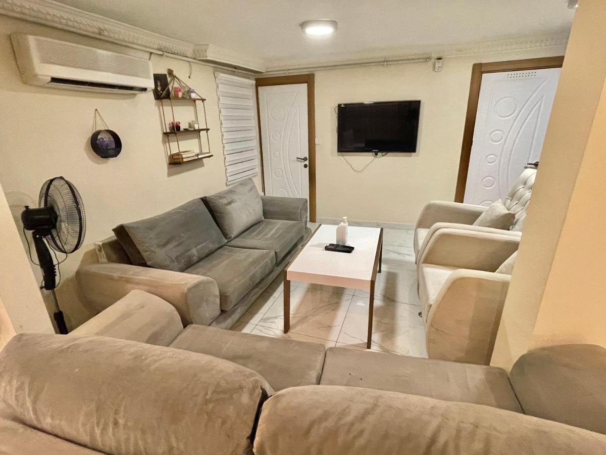 Appartement Ucal Apart à Istambul Extérieur photo