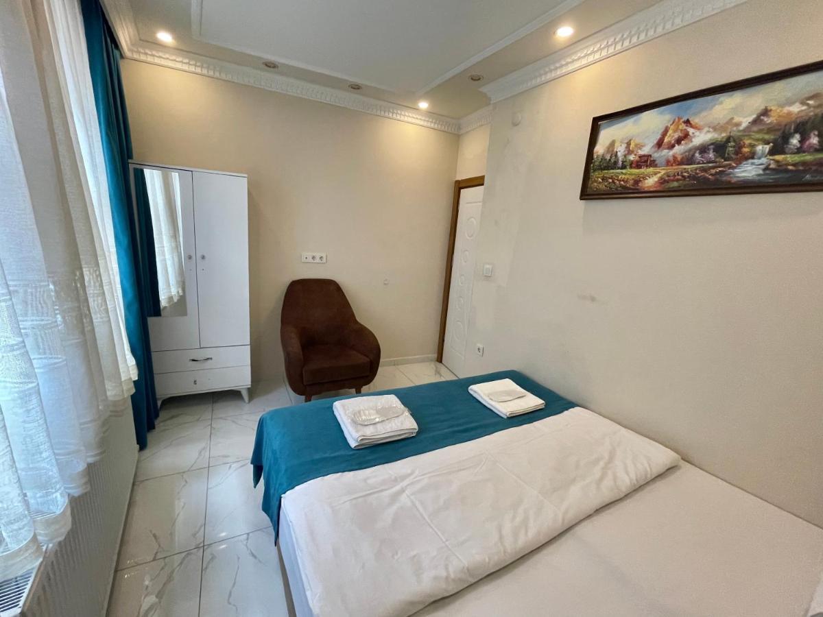 Appartement Ucal Apart à Istambul Extérieur photo