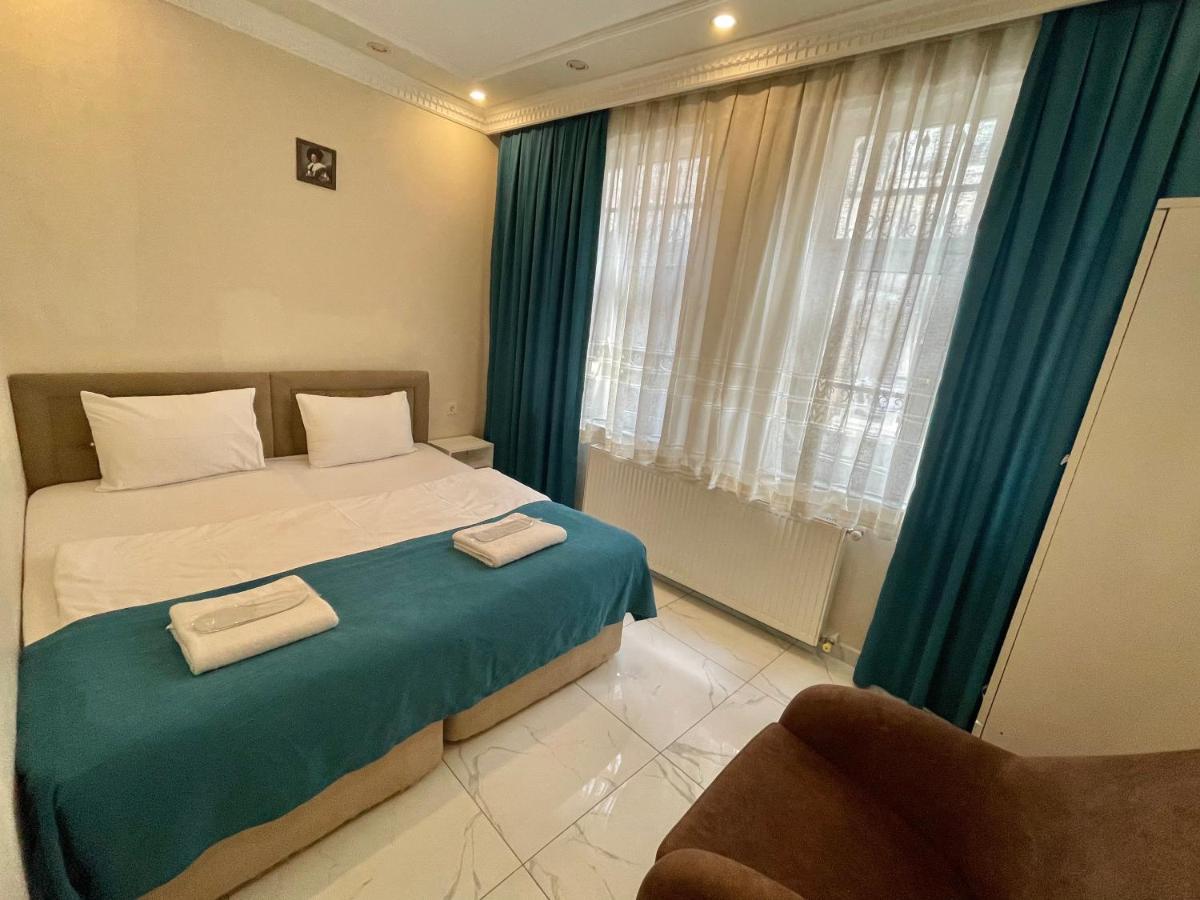 Appartement Ucal Apart à Istambul Extérieur photo