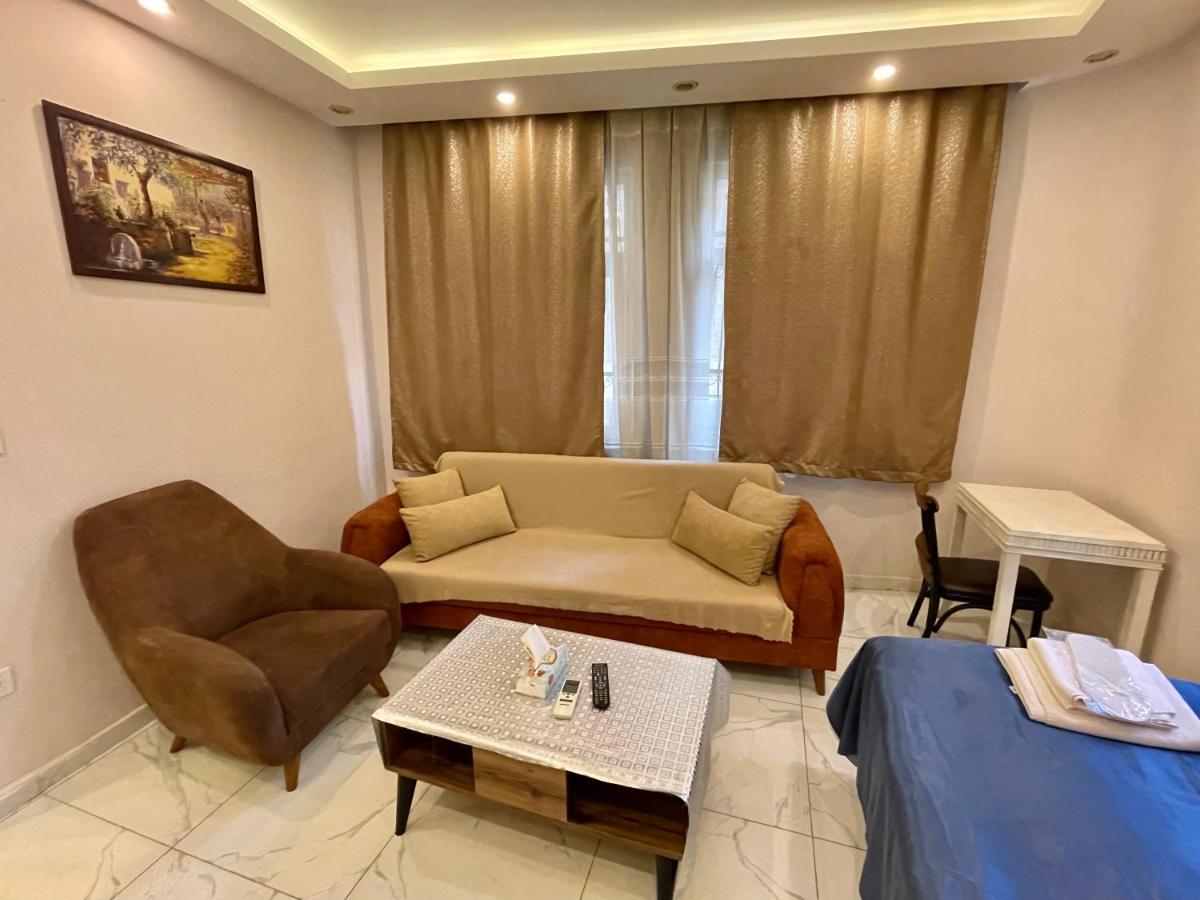 Appartement Ucal Apart à Istambul Extérieur photo