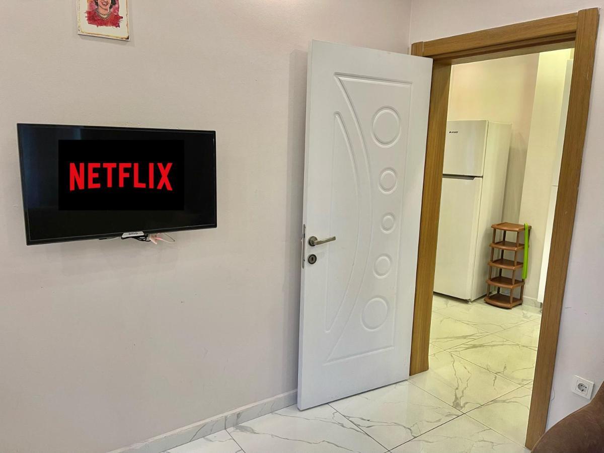 Appartement Ucal Apart à Istambul Extérieur photo