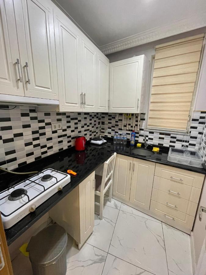Appartement Ucal Apart à Istambul Extérieur photo