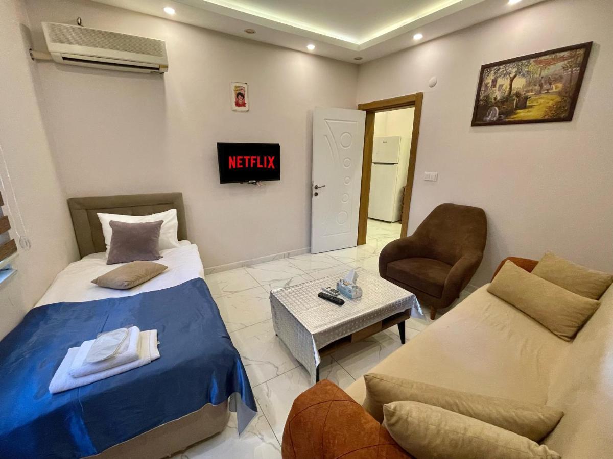 Appartement Ucal Apart à Istambul Extérieur photo