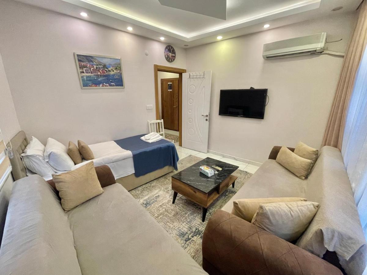 Appartement Ucal Apart à Istambul Extérieur photo