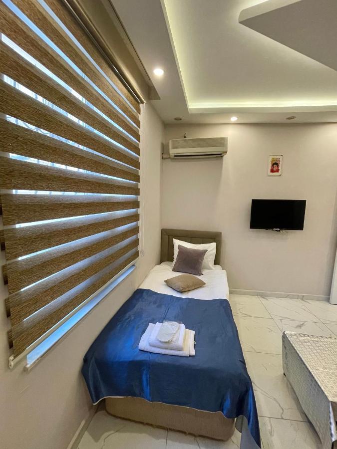 Appartement Ucal Apart à Istambul Extérieur photo